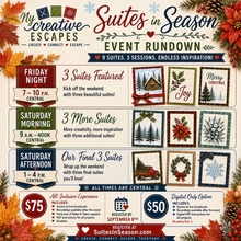 Load image into Gallery viewer, Suites in Season 2026
