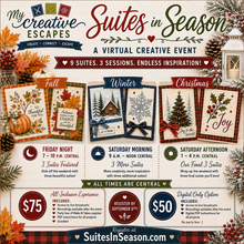 Load image into Gallery viewer, Suites in Season 2026
