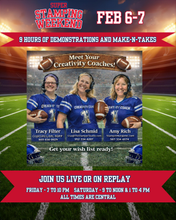 Load image into Gallery viewer, Super Stamping Weekend 2026 Event Registration
