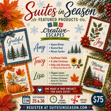 Load image into Gallery viewer, Suites in Season 2026
